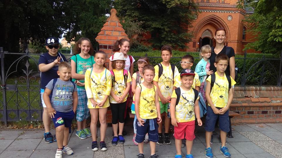 Příměstský tábor Lovecká sezóna v termínu 18.-22.7. 2016