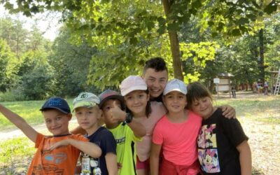 Příměstský tábor SPORT CAMP 2021 – fotogalerie